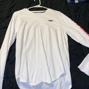 Hollister cotton T shirt